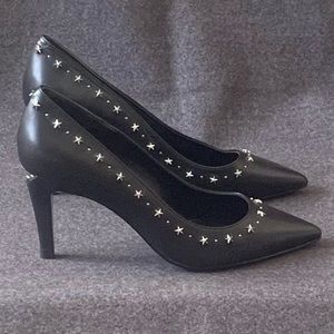 ⭐️ Offer B2G2! BUY 2 GET 2 FREE!
Helene Spark Pumps with Studs And Stars NWOB